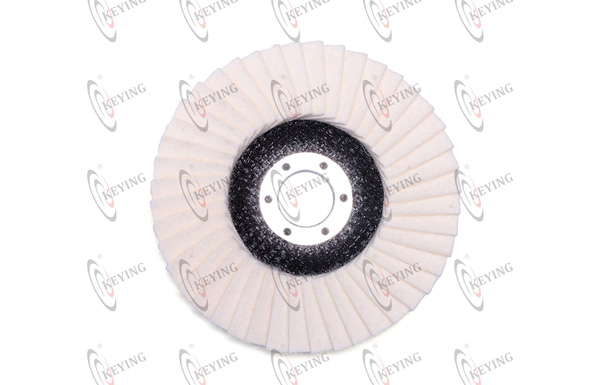 felt flap discs 4 1 2inch