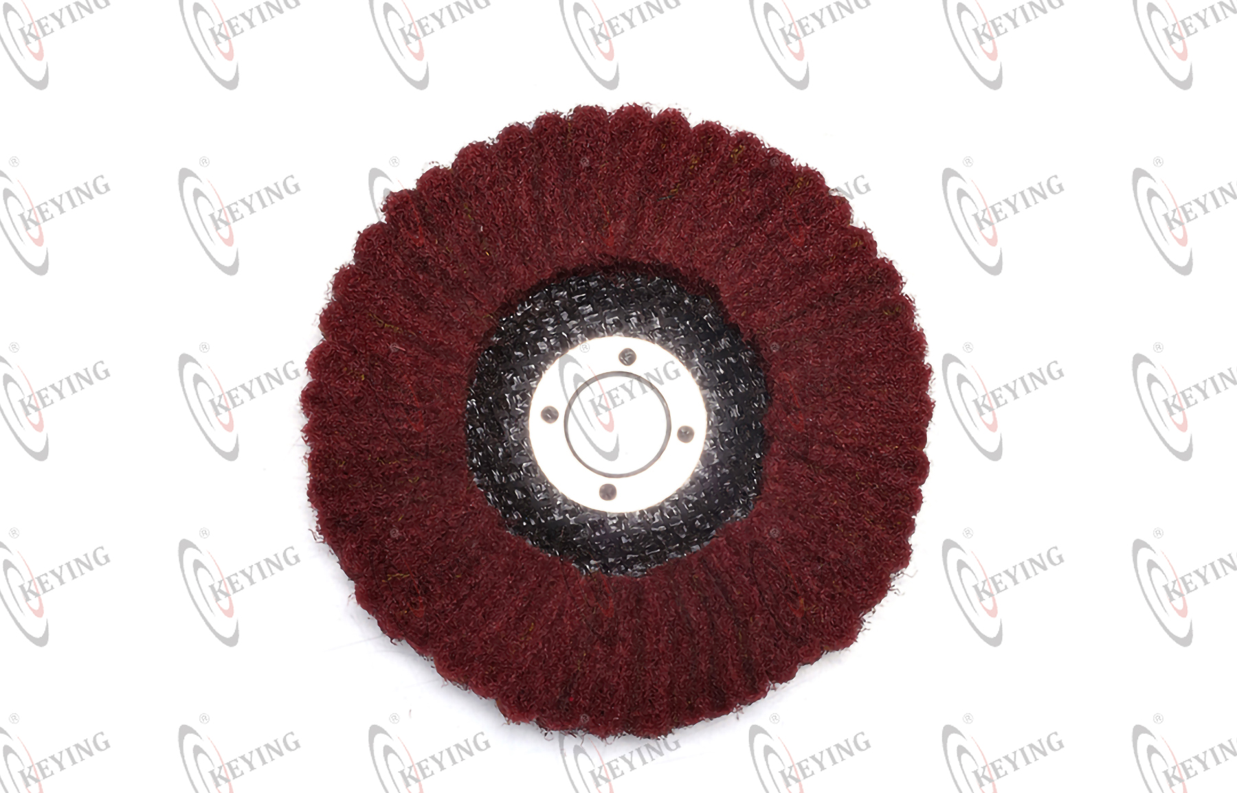 Aluminum Oxide Non-woven Abrasive cloth Flap Disc 3