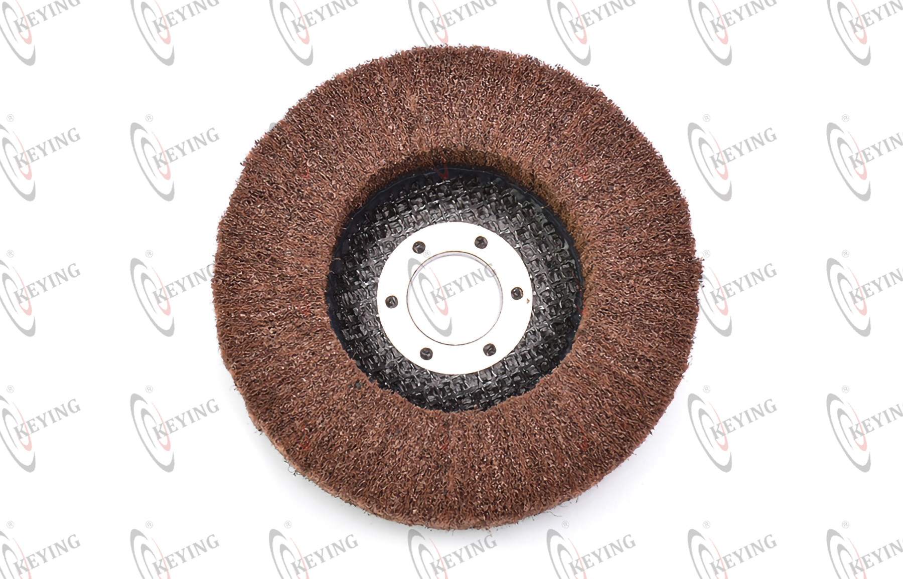 Silicon Carbide Non-woven Abrasive cloth Flap Disc 1