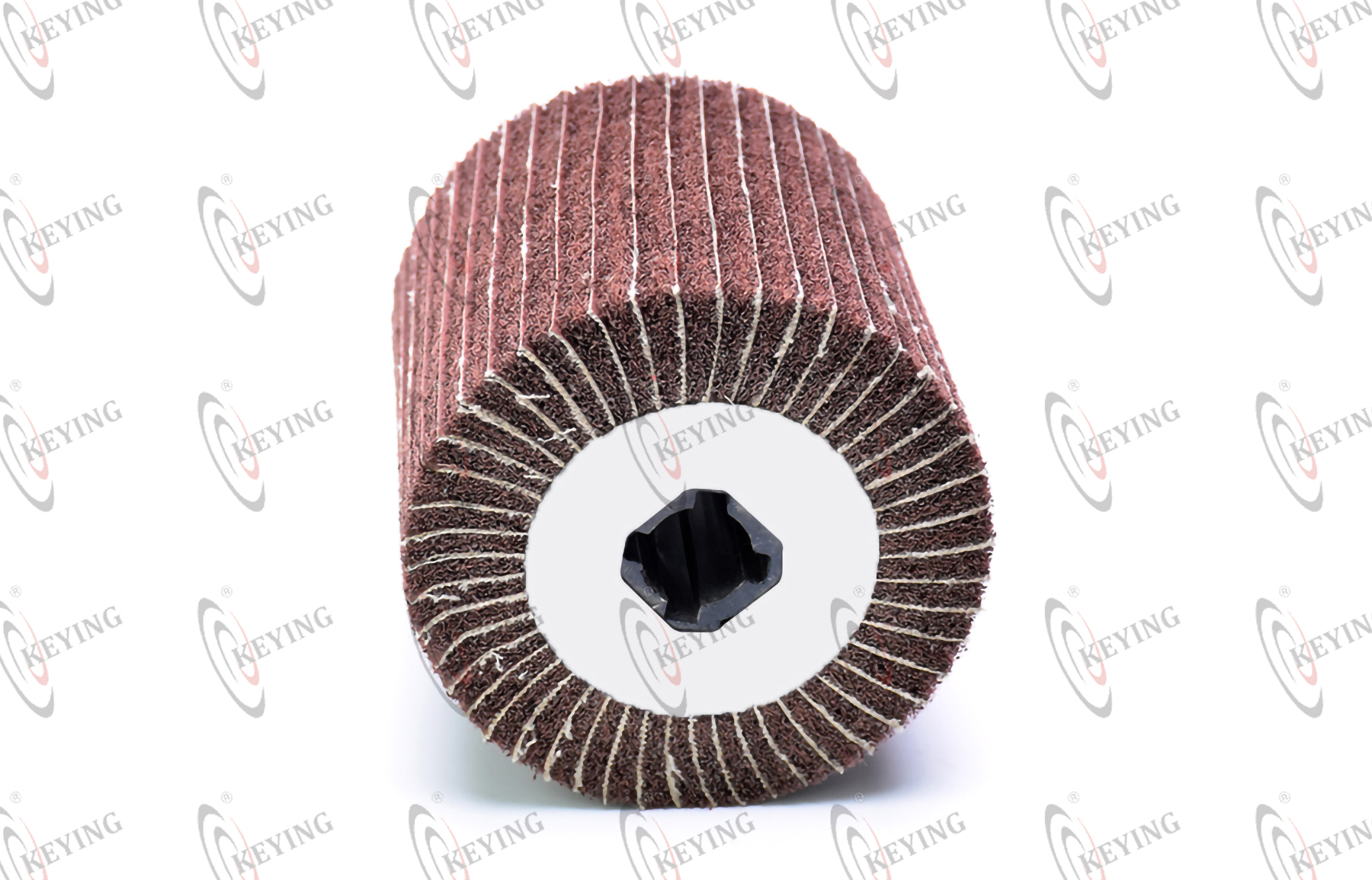 Non-woven Flap Wheel Drum - Cylinder Shape 4