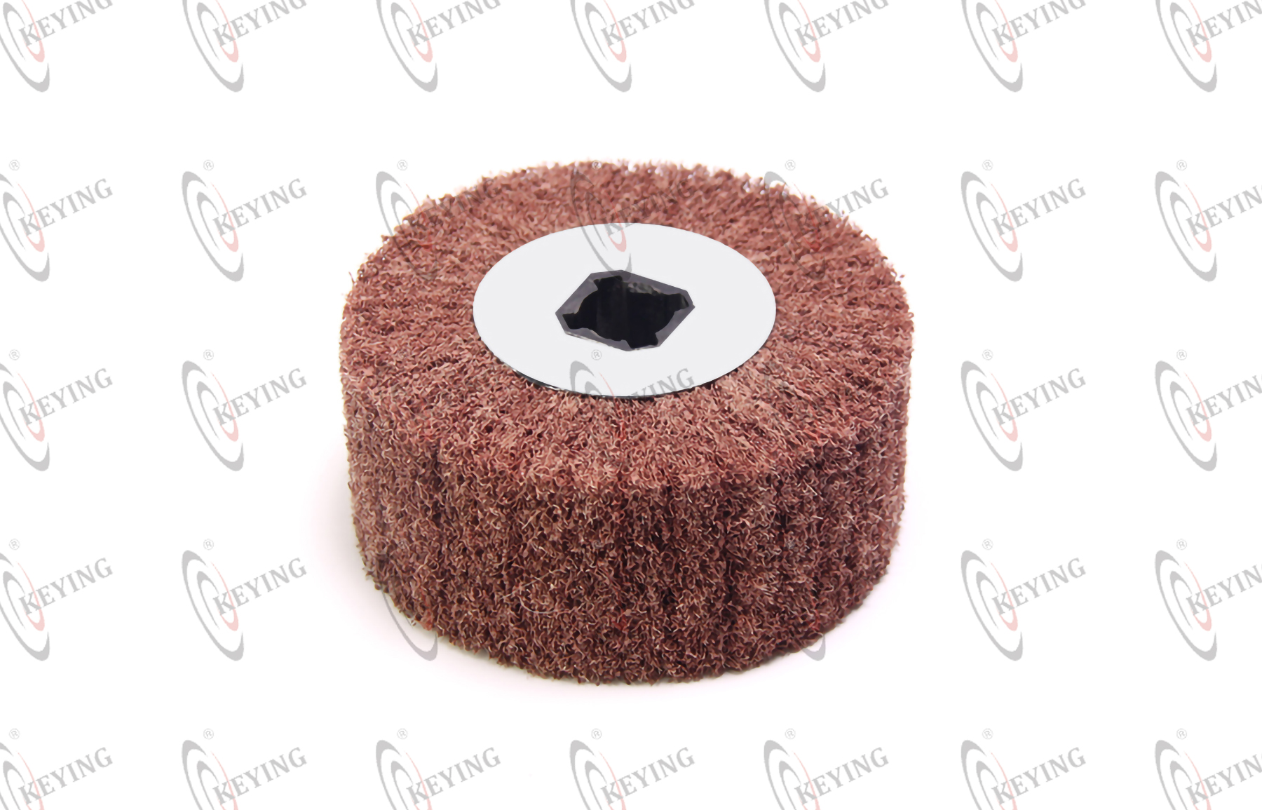 Aluminum Oxide Non-woven Flap Wheel Drum 2