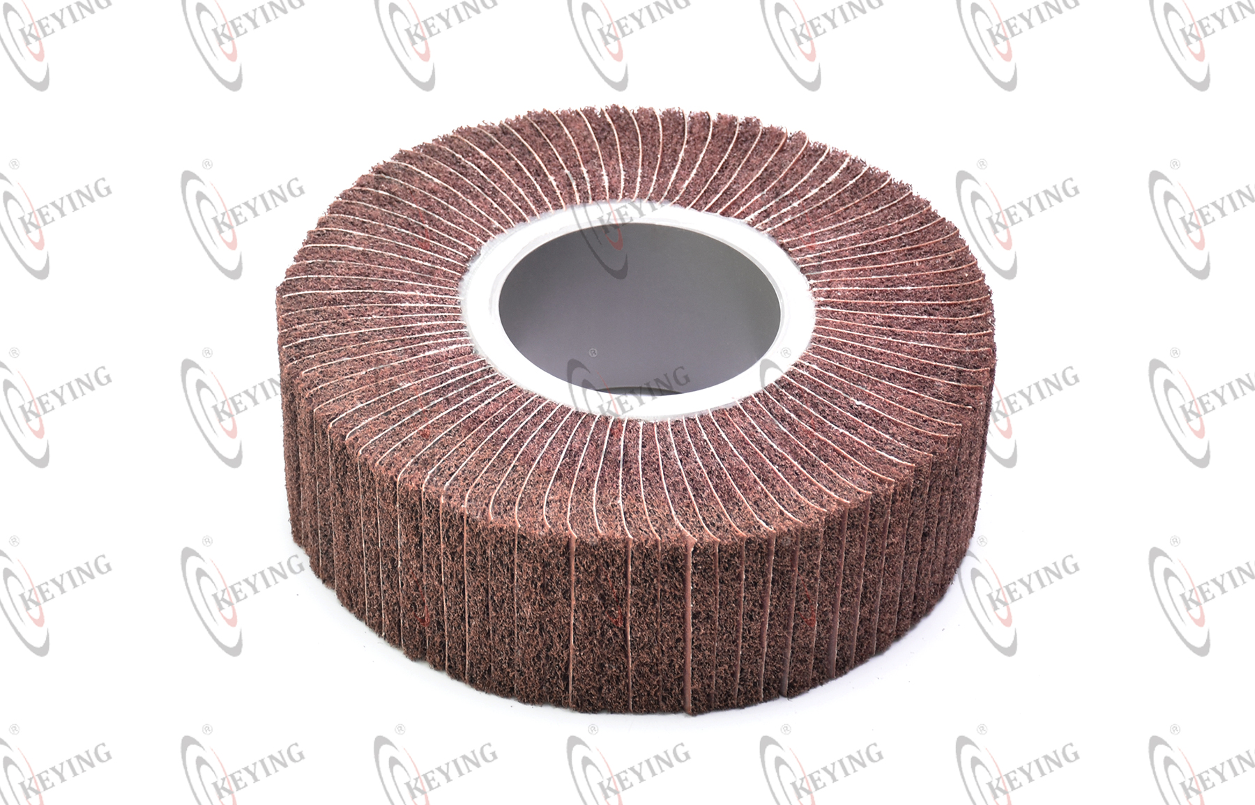 Unmounted Non-woven Flap Wheel-4