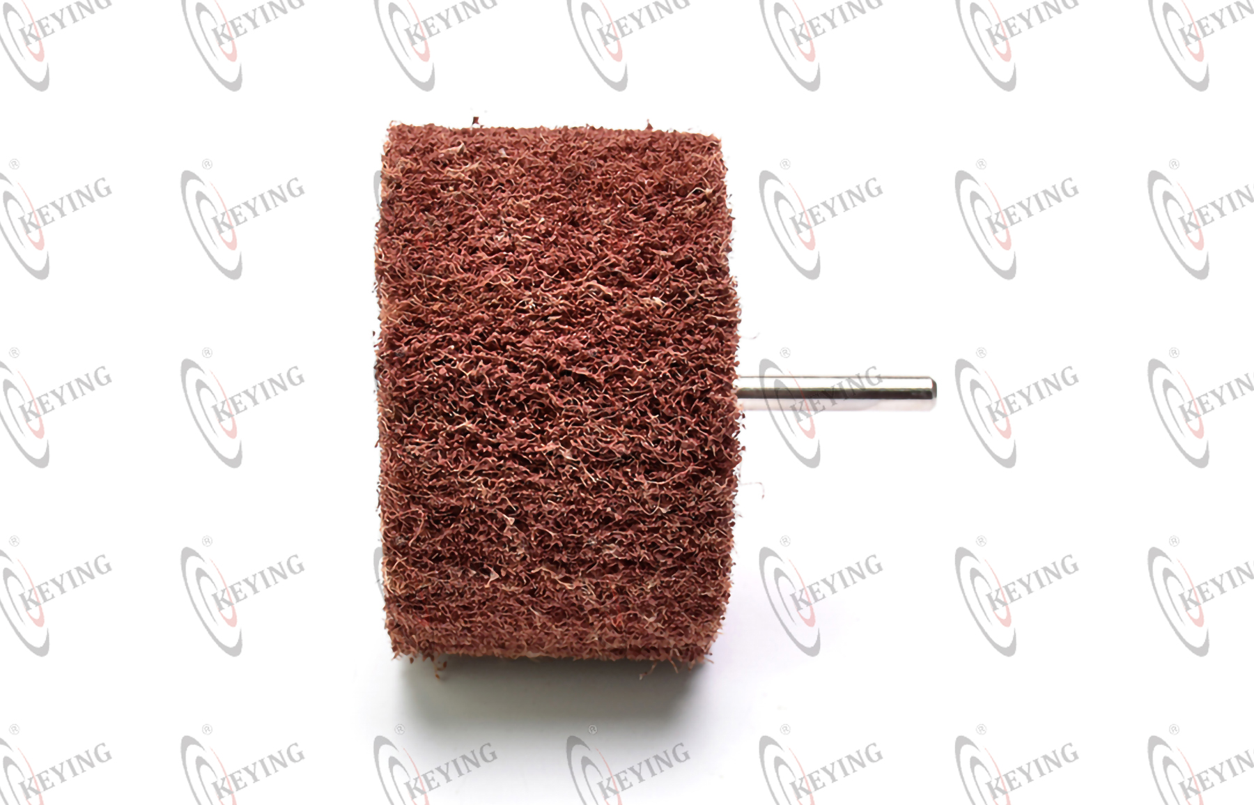 Aluminum Oxide Full Non-woven Flap Wheel with Shank AO 5