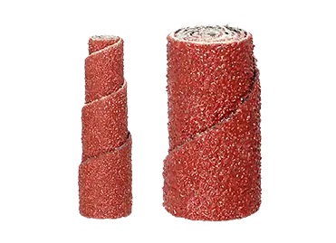 Gamme de rouleaux de cartouche de ponçage